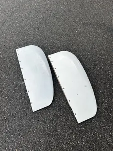 Piper PA-28 Horizontal Stabilator Tips 65300-00 (B4022)